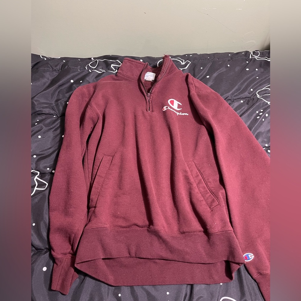 Champion crew neck